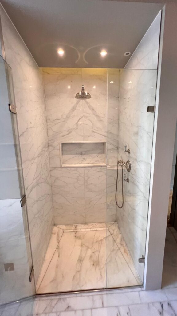 Why Is My Shower Silicone Going Black? Your Mastic Man Explains