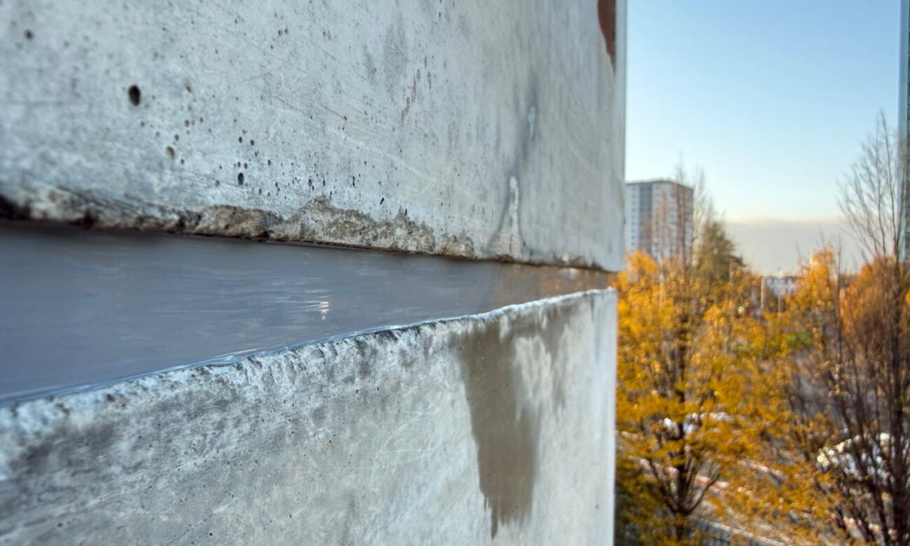 Pioneer Sealants - Mastic Man - Sealant Specialist