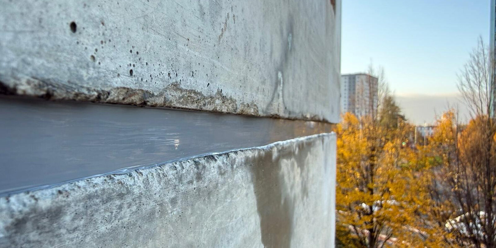 Pioneer Sealants - Mastic Man - Sealant Specialist