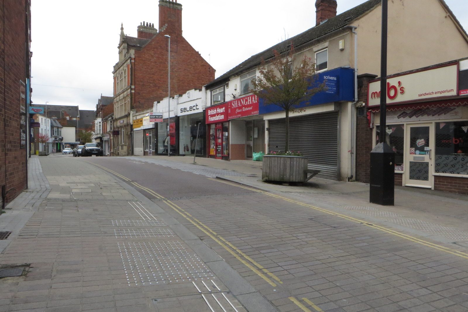 High Street, Rushden